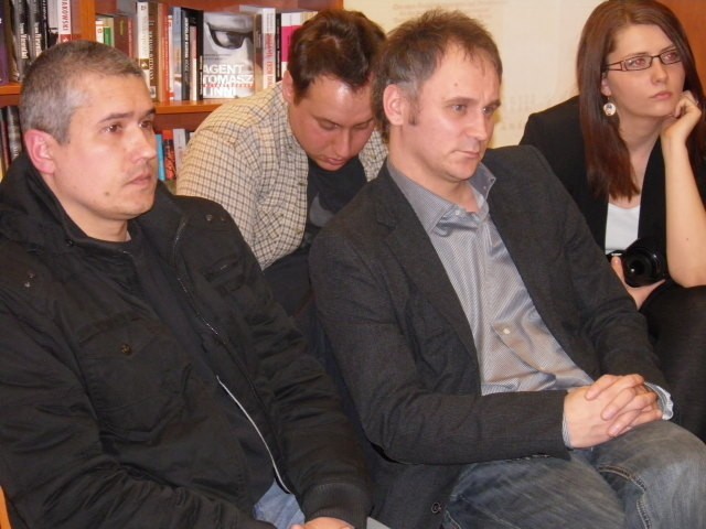 Romuald Pawlak spotkał się z fanami w salonie Empik Silesia