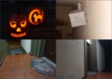 Jak wyglądało tegoroczne halloween w powiecie puckim? Frajda dla dzieci, zabawa dla młodzieży i sprzątanie dla dorosłych | ZDJĘCIA