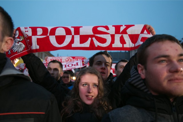 Kibice na pewno nie zawiodą polskich szczypiornistów