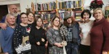Pisarka Barbara Kosmowska spotkała się z czytelnikami w Gminnej Bibliotece Publicznej w Starej Kiszewie [ZDJĘCIA]
