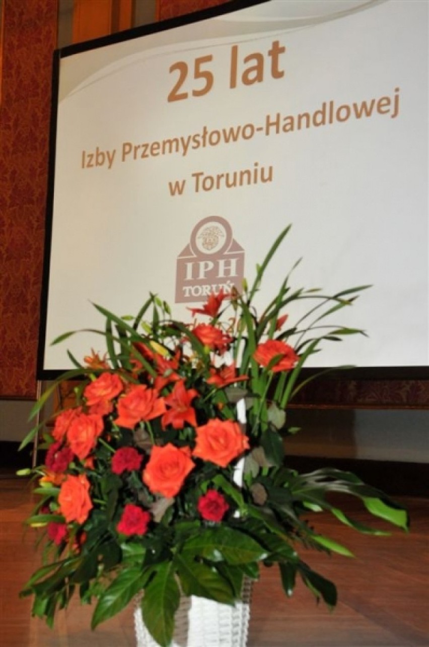25-lecie Izby Przemysłowo-Handlowej w Toruniu