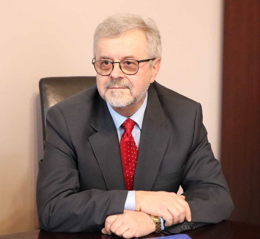 Lech Moryksiewicz z III LO w Kaliszu przeszedł na emeryturę. ZDJĘCIA