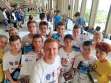 Sukces uczniów łęczyckiej Jedynki w Międzynarodowym Turnieju Robotów ROBOTIC DAY w Pradze
