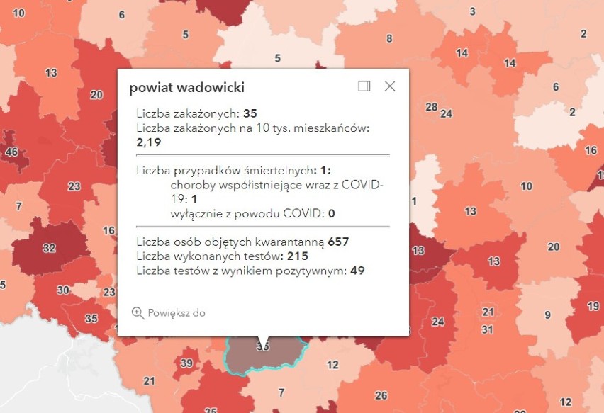 Koronawirus, raport 10 stycznia 2022. W Polsce ponad 7 tys. zakażeń SARS CoV-2. W zachodniej Małopolsce ponad sto