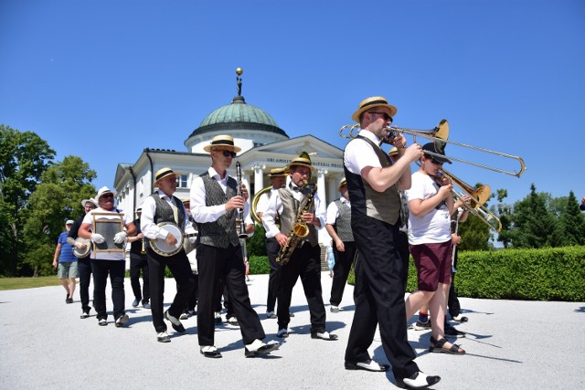 IX Majówka Jazzowa w Pałacu Lubostroń.