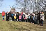 Znaleźli schronienie w Rudnie. Ukraińcy zwiedzili wolsztyńskie muzea