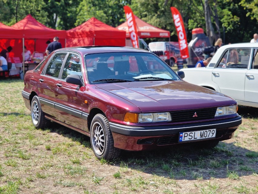 WRZEŚNIA: Piknik zabytkowych pojazdów przy Wrzosowej