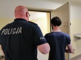 Piotrków: Policjanci KMP zatrzymali dwóch mężczyzn zajmujących się handlem narkotykami