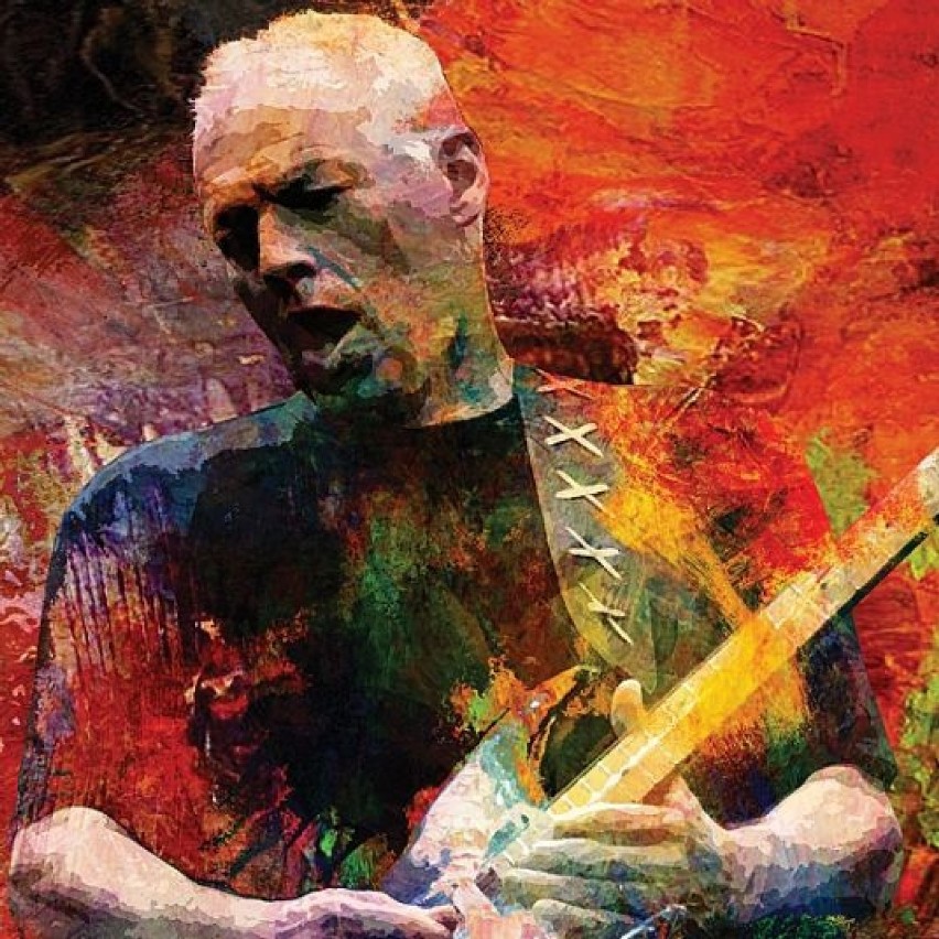 David Gilmour we Wrocławiu