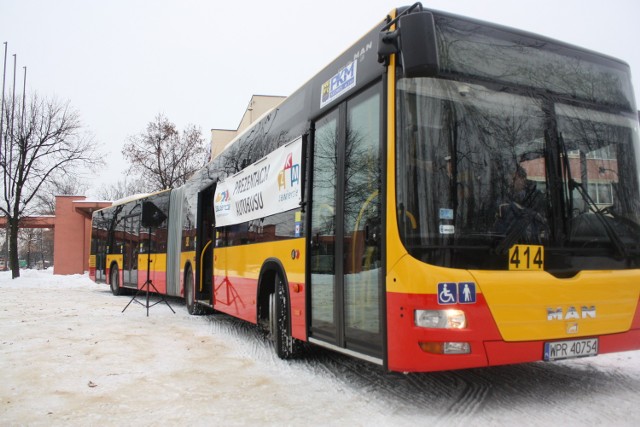 W czerwcu pasażerowie przesiądą się do niskopodłogowych solbusów. Zmiana będzie odczuwalna...