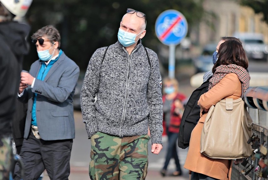 Od 19. kwietnia rząd nieco poluzował obostrzenia. Otwarte...