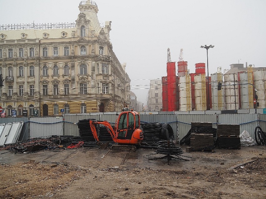 Potwierdzają, że teren ten został 20 lat temu sprzedany...