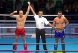 Dawid Kasperski ze Starachowic zdobył złoto na The World Games