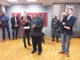 Kobiety w czerni, bieli i szarościach - świetna wystawa w Galerii „Na Piętrze” w Jędrzejowie (ZDJĘCIA) 