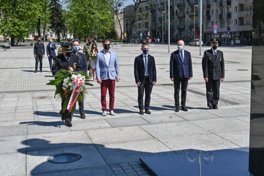 Obchody 86. rocznicy śmierci Marszłaka Józefa Piłsudskiego 