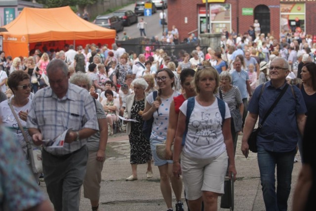 Pielgrzymka kobiet w Piekarach Śląskich. Jakie utrudnienia czekają na kierowców?