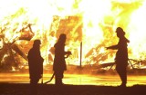 Zamość: W 2010 spadła liczba pożarów