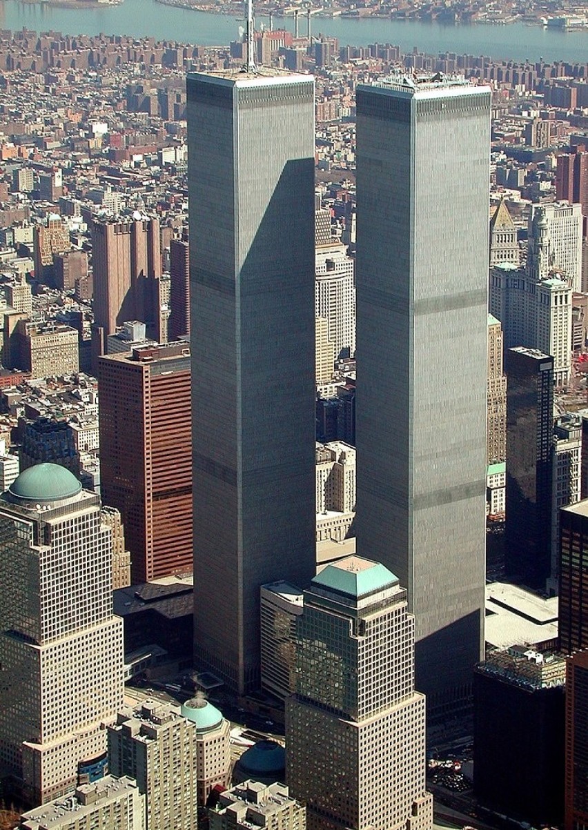 W sobotę przypada 20. rocznica zamachu na World Trade Center...