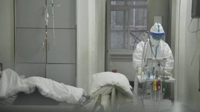 Pierwsza ofiara śmiertelna koronawirusa w Bełchatowie