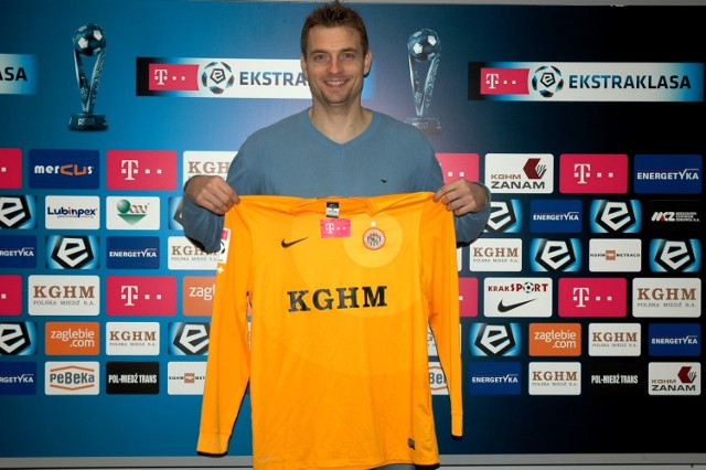 Zagłębie Lubin wypożyczyło na pół roku bramkarza Silvio Rodicia z zespołu chorwackiej ekstraklasy Slaven Belupo Koprivnica.