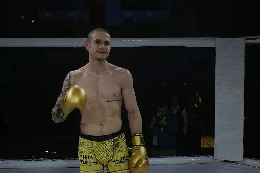 Gala MMA w Polkowicach