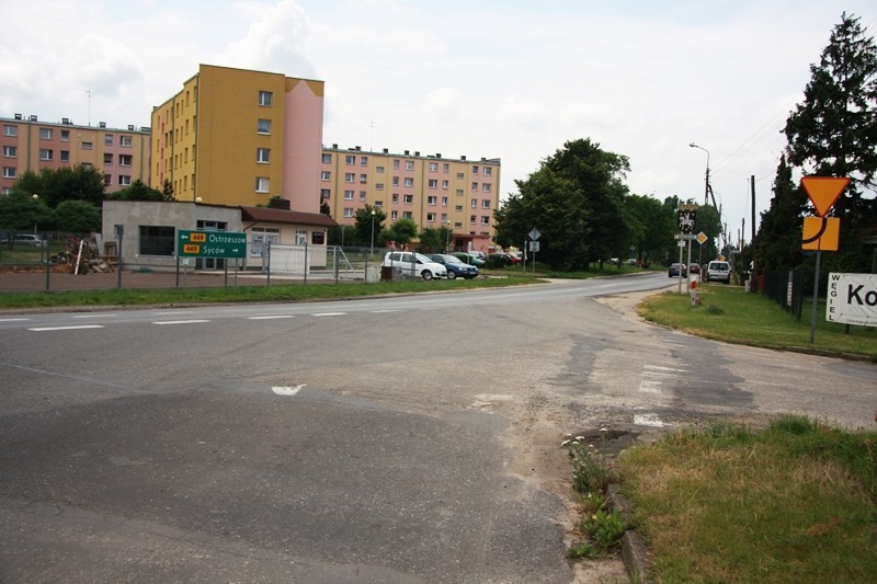 Mieszkanka Wioski skarży się na kierowców wymuszających pierwszeństwo