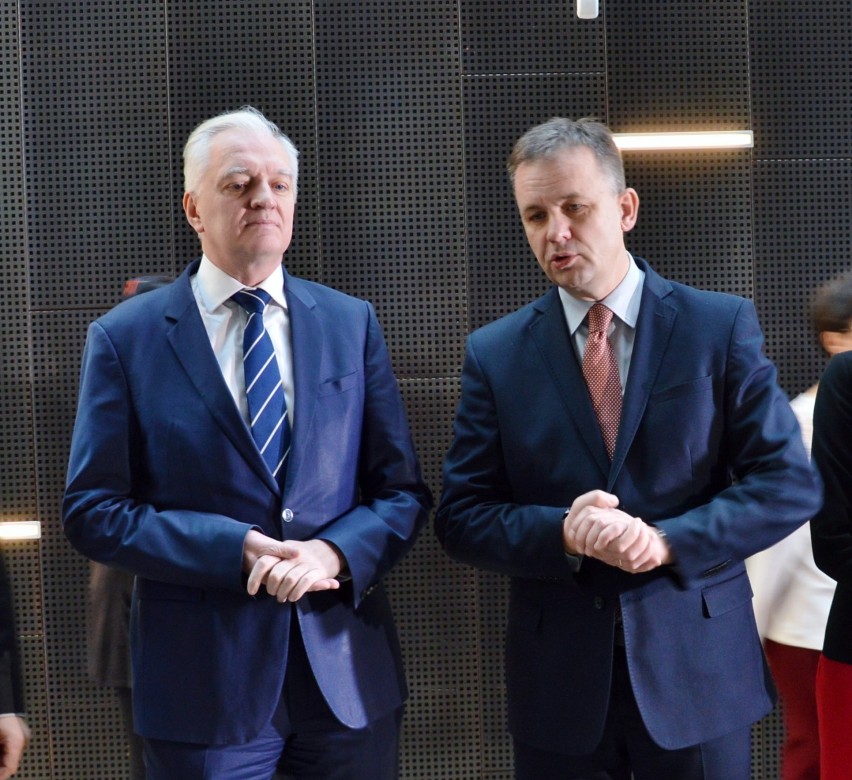 Jarosław Gowin, Wiceprezes Rady Ministrów, Minister Nauki i...