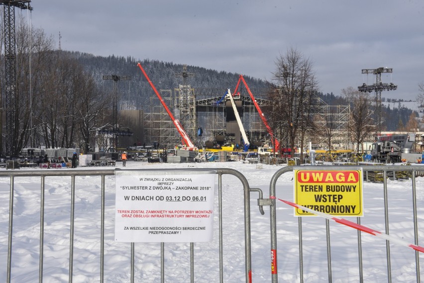 Wielki najazd na Zakopane. Na Sylwestrze pojawi się 50 tys. osób?