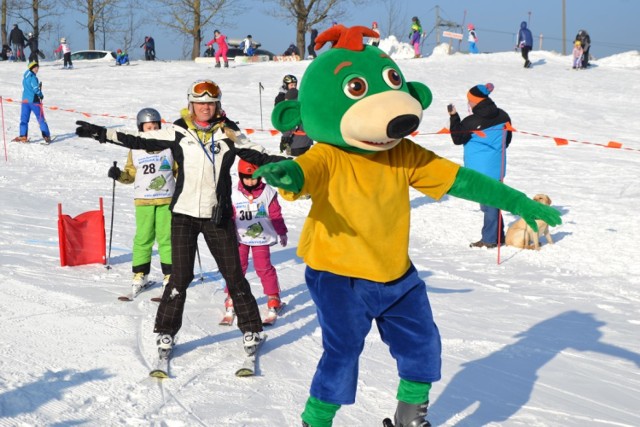 29 stycznia, na finał ferii zimowych, w Ośrodku Wieżyca Koszałkowo mali narciarze walczyli o jak najlepszy czas w slalomie. Wszystko po to, by mieć satysfakcję i wygrać Puchar Rodziny Treflików.