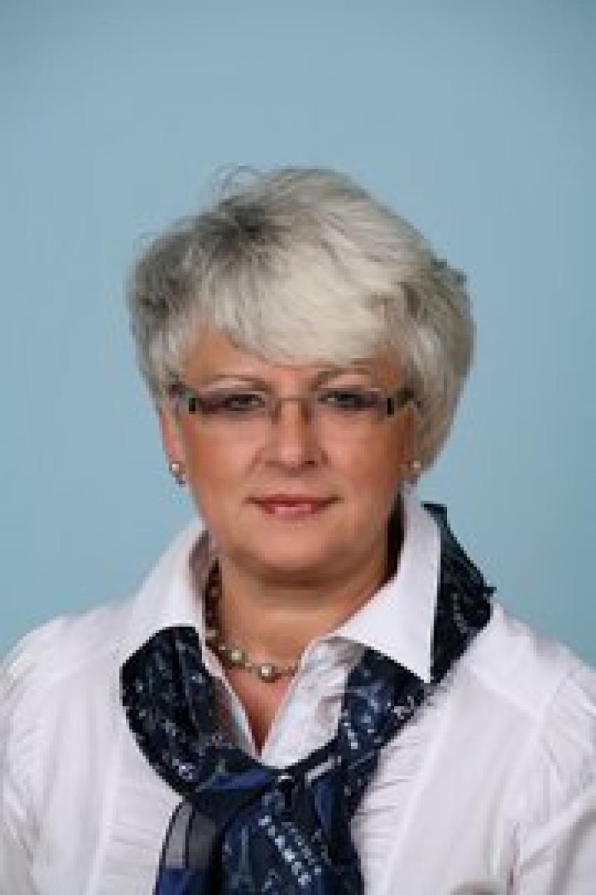 Małgorzata Grzesiak, dyrektor poradni...