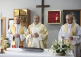 Sosnowiec: w Szpitalu Górniczym są już relikwie św. ojca Pio [ZDJĘCIA]