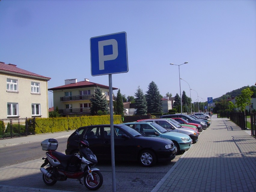 Nowe parkingi przy ulicy Ariańskiej