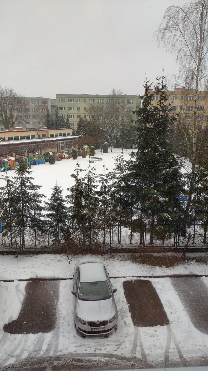 Śnieżna zima znowu w Szczecinku i okolicach. Piękna prawda? [zdjęcia Czytelników]