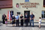 Świetlica w Boleszewie po remoncie. Miejsce integracji i wielu działań [zdjęcia]