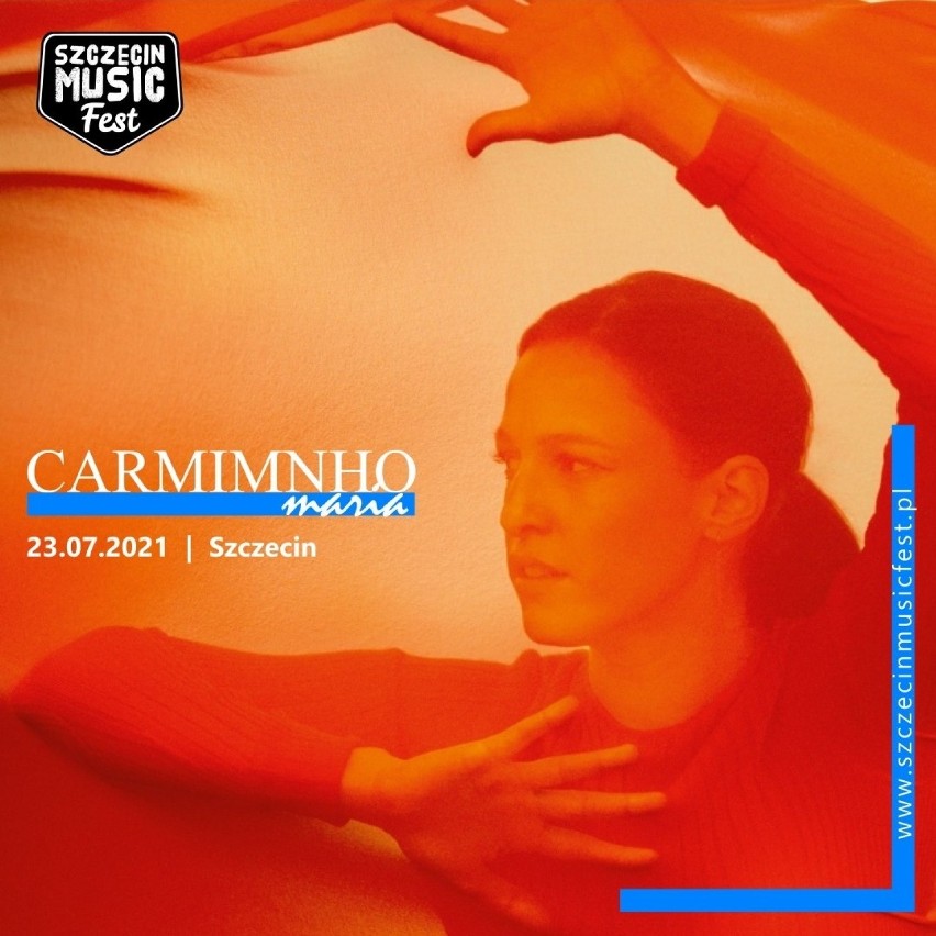 Carminho. Szczecin Music Fest 2021 ze światową gwiazdą fado