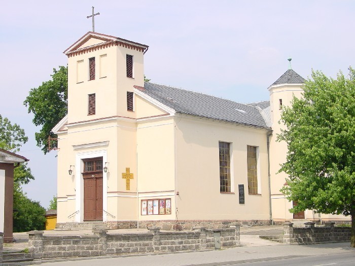 Kościół p.w. Św. Piotra i Pawła w Wągrowcu