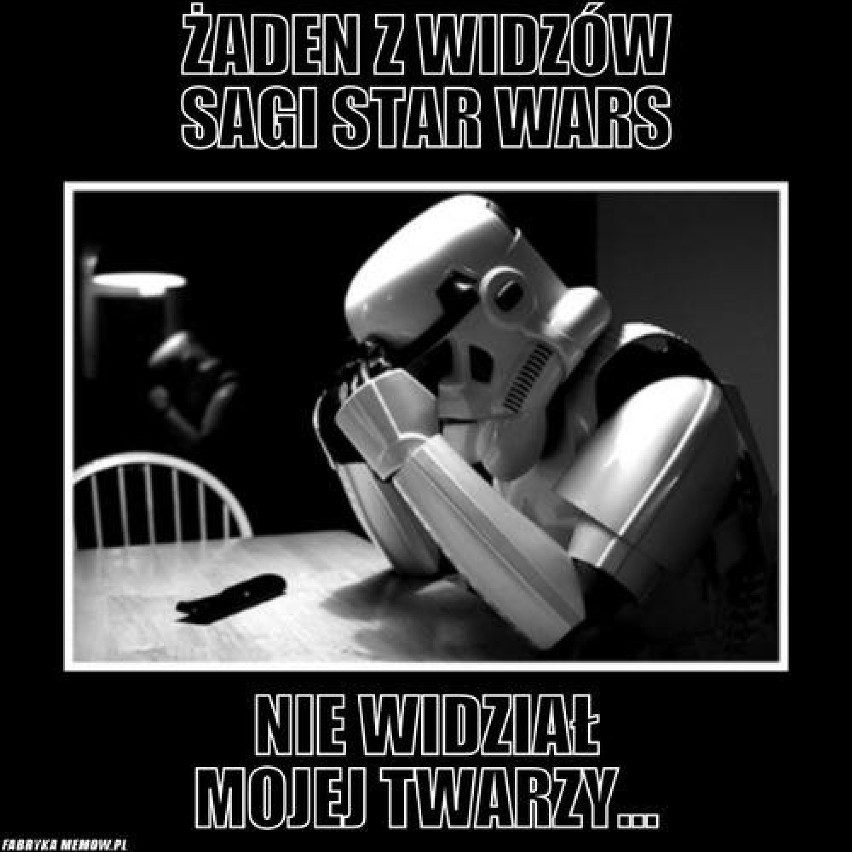 Dzień Gwiezdnych Wojen. Niech moc będzie z Wami! [NAJLEPSZE MEMY]