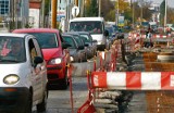 Wrocław: Kierowcy nie przestrzegają nowej organizacji ruchu