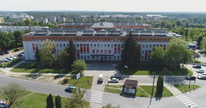 Szpital Powiatowy w Zawierciu