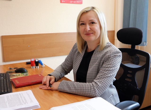 Ewelina Dudek została nowym naczelnikiem Wydziału Edukacji Urzędu Miasta Kalisza