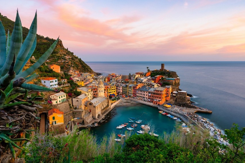 Liguria skrywa także inny, równie malowniczy zakątek – to...