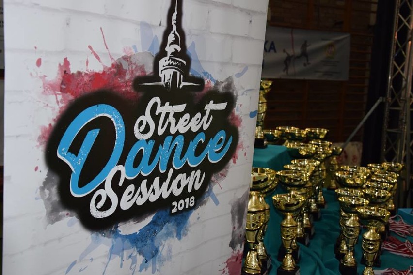 Turniej Tańca Street Dance Session 2018
