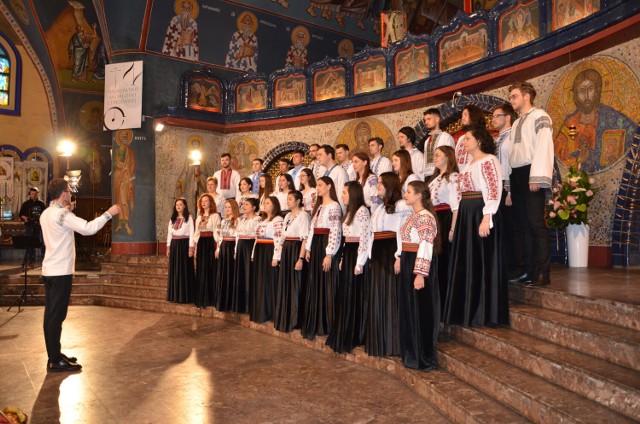 Koncertem Galowym zakończył się 42. Międzynarodowy Festiwal Hajnowskie Dni Muzyki Cerkiewnej