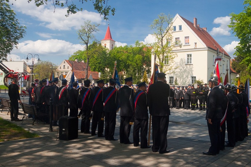 Dzień Strażaka w Nowej Soli