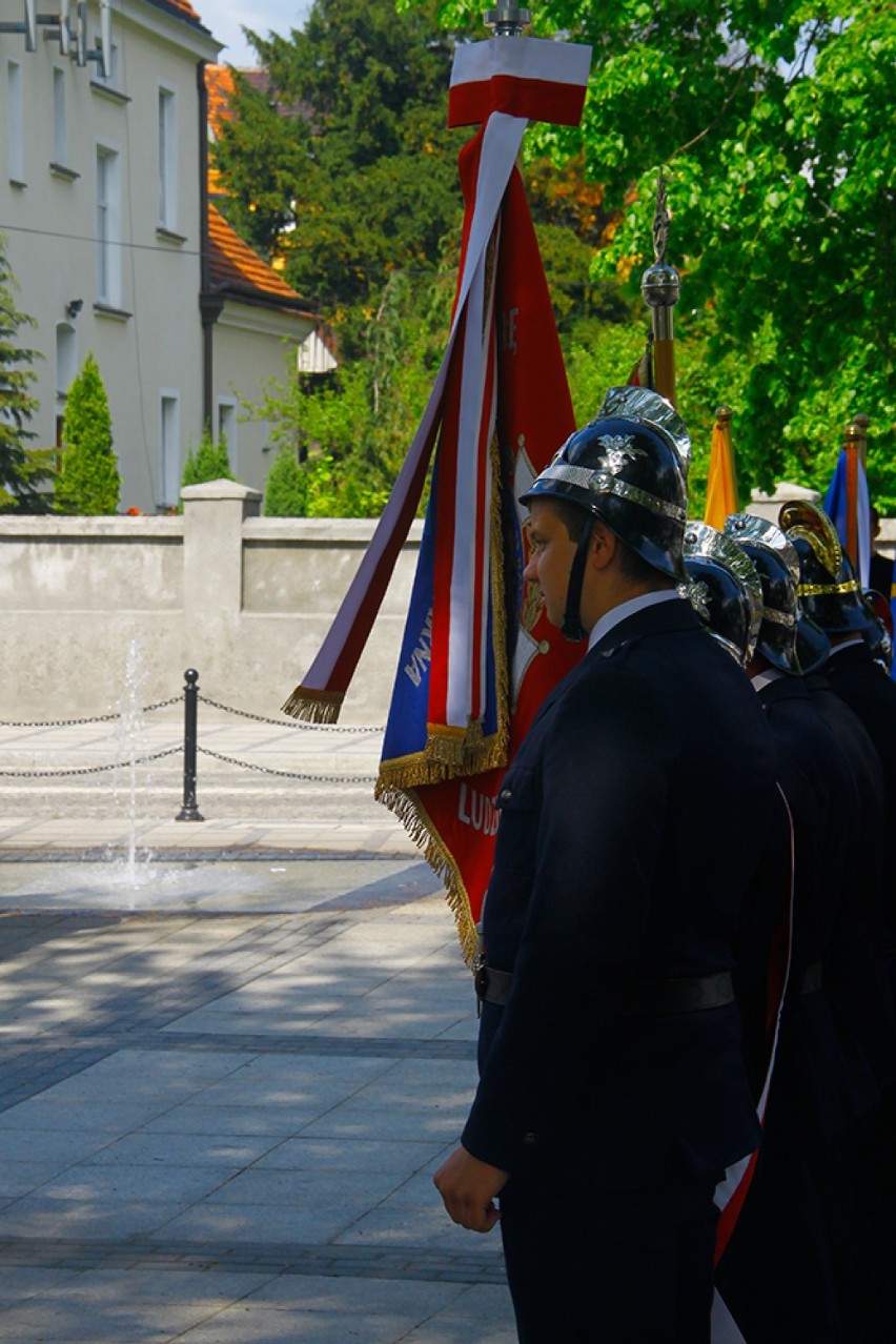 Dzień Strażaka w Nowej Soli