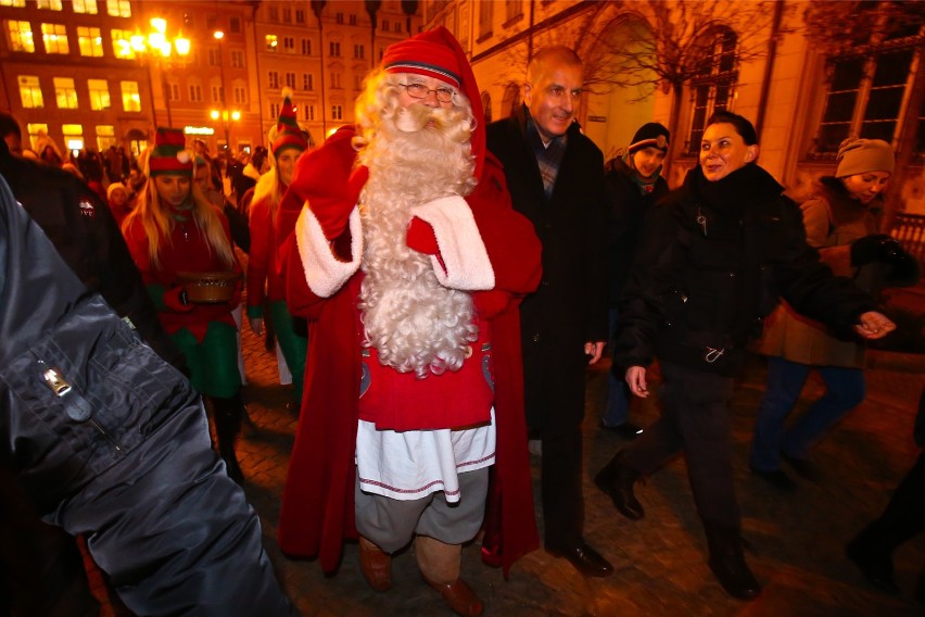 Prawdziwy Święty Mikołaj z Laponii zawita do...
