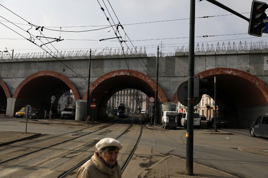 Kraków. Ulica Grzegórzecka znów zostanie zamknięta. Kierowców czekają utrudnienia [ZDJĘCIA]