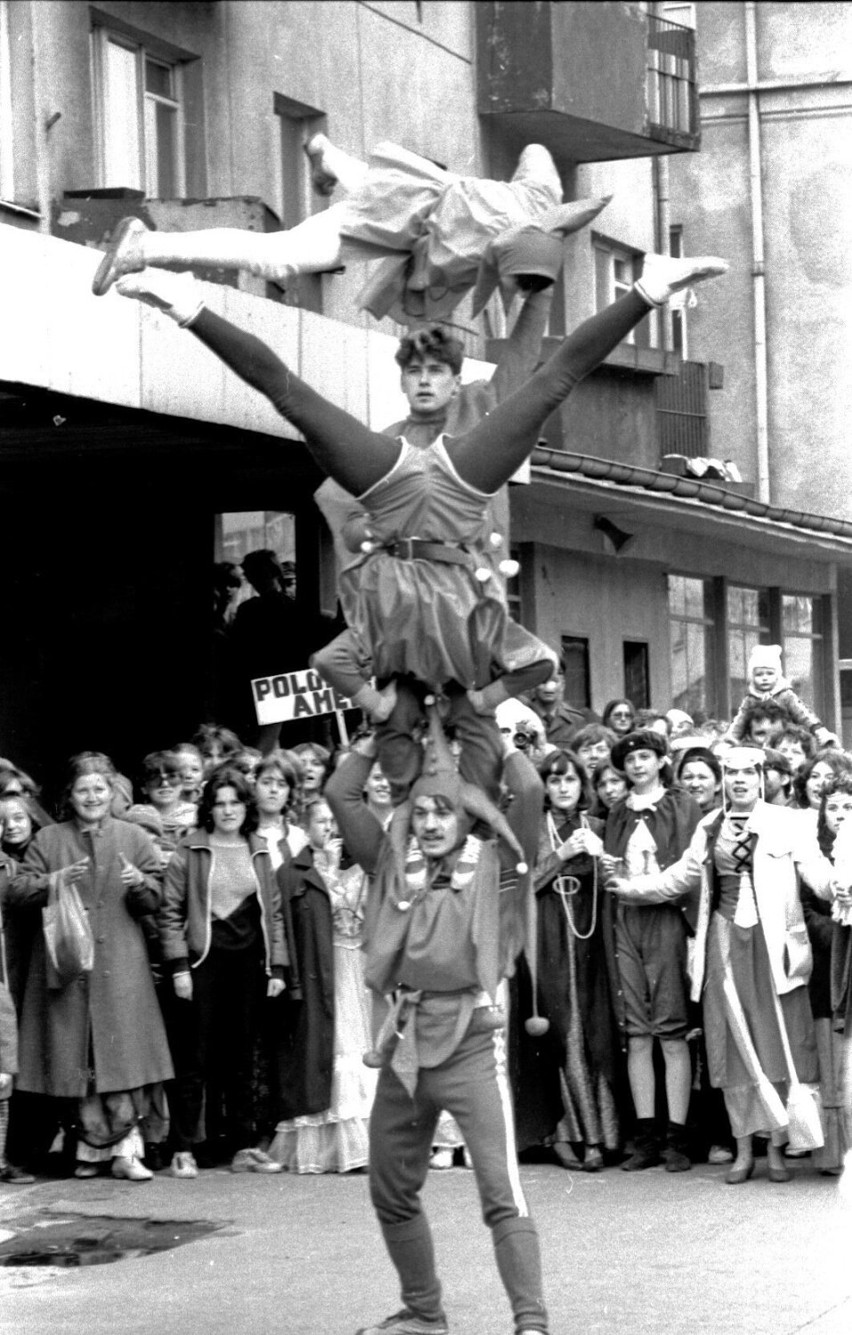 Elżbietanki, Szczecinek, 1985