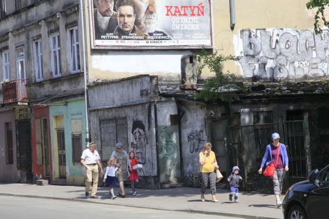 Rewitalizacja ulicy Wschodniej w Łodzi. Zobacz jak ulica Wschodnia wygląda dziś