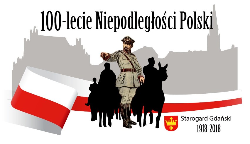 Starogard Gd. Święto Niepodległości w stolicy Kociewia. Co będzie się działo? 